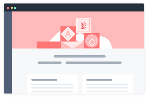 School website builder